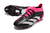 Chuteira Adidas Predator Accuracy.1 FG Campo - Preta e Rosa na internet