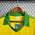 Camisa Brasil I 1979/80 Retrô Adidas - Amarela - loja online