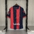 Camisa Bologna I 23/24 Torcedor Macron - Azul Marinho e Vermelha - loja online