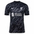 Camisa Liverpool Goleiro 24/25 Torcedor Nike - Preta