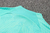 Conjunto Agasalho Brasil 2022/23 Treino Nike - Azul Turquesa na internet