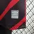 Kit Infantil Athletico Paranaense I 23/24 Umbro - Vermelho e Preto - loja online