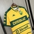 Camisa Cuiabá I 24/25 Torcedor Kappa - Amarela e Verde - Tiger Sports | A Loja dos Torcedores e Amantes do Futebol!