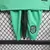 Kit Infantil Atlético de Madrid III 23/24 Nike - Verde - loja online