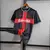 Camisa Bayern Leverkusen I 23/24 Torcedor Castore - Preta e Vermelha - comprar online