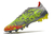 Chuteira Adidas Copa Sense.1 AG Campo - Cinza e Verde - loja online