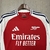 Camisa Arsenal I 24/25 Torcedor Adidas - Vermelha - Tiger Sports | A Loja dos Torcedores e Amantes do Futebol!