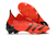 Chuteira Adidas Predator Freak.1 FG Campo - Vermelha e Preta