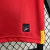 Camisa Getafe II 23/24 Torcedor JOMA - Vermelha e Amarela - comprar online