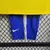 Kit Infantil Brasil I 1998 Nike - Amarelo e Azul