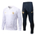 Conjunto Agasalho França 2022 Treino Nike - Branco