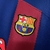 Camisa Barcelona I "The Rolling Stones" 23/24 Torcedor Nike - Azul e Grená - loja online