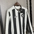 Camisa Botafogo I 130 anos "Edição de Colecionador" 24/25 Manga Longa Torcedor Reebok - Branca e Preta na internet
