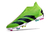 Chuteira Adidas Predator Accuracy+ FG Campo - Verde Abacate - loja online