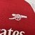 Imagem do Camisa Arsenal I 24/25 Torcedor Adidas - Vermelha