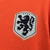 Camisa Holanda I 2024/25 Torcedor Nike - Laranja