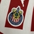 Imagem do Camisa Chivas Guadalajara I 23/24 Torcedor Puma - Branca e Vermelha