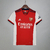 Camisa Arsenal I 21/22 Torcedor Adidas - Vermelha e Branca - comprar online