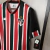 Camisa São Paulo II 24/25 Torcedor New Balance - Vermelha e Preta - comprar online