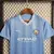 Kit Infantil Manchester City I 23/24 Puma - Azul Celeste - comprar online