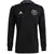 Camisa Inter Miami II 21/22 Manga Longa Torcedor Adidas - Preta e Rosa
