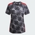 Camisa Flamengo III 24/25 Feminina Adidas - Cinza