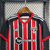 Camisa São Paulo II 23/24 Lucas 7 Torcedor Adidas - Vermelha e Branca - loja online