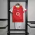 Kit Infantil Arsenal I 04/05 Nike - Vermelho e Branco