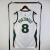 Regata Boston Celtics n°8 Kristaps Porzingis "City Edition" 23/24 Nike - Branca - comprar online