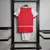 Kit Infantil Arsenal I 03/04 Nike - Vermelho e Branco - comprar online