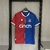 Camisa Crystal Palace I 23/24 Torcedor Macron - Azul e Vermelha - comprar online