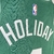 Regata Boston Celtics n°4 Jrue Holiday "Icon Edition" 23/24 Nike - Verde - Tiger Sports | A Loja dos Torcedores e Amantes do Futebol!