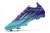 Chuteira Adidas X Speedflow.1 FG Campo - Roxa e Azul "UEFA Champions League" - loja online