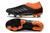 Chuteira Adidas Copa 20+ FG Campo - Preta e Laranja na internet