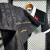 Camisa Vasco III 23/24 Torcedor Kappa - Preta - comprar online