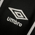 Imagem do Camisa Botafogo I 1992/93 Retrô Umbro - Preta e Branca