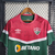 Camisa Fluminense Treino 23/24 Torcedor Umbro - Verde e Grená - Tiger Sports | A Loja dos Torcedores e Amantes do Futebol!