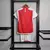 Imagem do Kit Infantil Arsenal I 23/24 Adidas - Vermelho e Branco