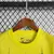 Kit Infantil Al-Nassr I 23/24 NIke - Amarelo na internet