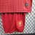 Kit Infantil Liverpool I 24/25 Nike - Vermelho