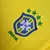 Kit Infantil Brasil I 1998 Nike - Amarelo e Azul - loja online