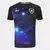 Camisa Botafogo Pré-Jogo 24/25 Torcedor Reebok - Preta e Azul