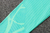 Imagem do Conjunto Agasalho Brasil 2022/23 Treino Nike - Azul Turquesa