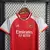 Kit Infantil Arsenal I 23/24 Adidas - Vermelho e Branco - comprar online