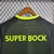Imagem do Camisa Sporting II 22/23 Torcedor Nike - Preta e Verde Limão