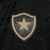 Camisa Botafogo II 24/25 Torcedor Reebok - Preta e Dourada (+ Patch Campeão da Libertadores) - Tiger Sports | A Loja dos Torcedores e Amantes do Futebol!