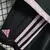 Kit Infantil Inter Miami II 23/24 Adidas - Preto e Rosa na internet