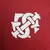 Camisa Internacional Treino 24/25 Torcedor Adidas - Vinho - loja online