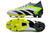 Chuteira Adidas Predator Accuracy.1 FG Campo - Branca e Verde na internet