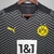Camisa Borussia Dortmund II 21/22 Torcedor Puma - Cinza Chumbo - Tiger Sports | A Loja dos Torcedores e Amantes do Futebol!